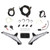 Can-Am Maverick R Accent Lights Plug & Play Signal & Horn Kit - Tusk