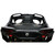 Can-Am Maverick R Polycarbonate Rear Window - Tusk