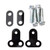 Honda Pioneer Pivot Folding A-Pillar Mount Mirror Kit - Tusk