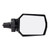 Honda Pioneer Pivot Folding A-Pillar Mount Mirror Kit - Tusk