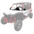 Honda Talon 1000 4 UTV Stage 1 Upgrade Kit - Tusk