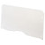 Honda Talon 1000 Clear Scratch Resistant Removable Full Windshield - Tusk