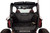 Honda Talon Rear Glass Window - Tusk