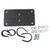 Kawasaki Mule / KRX / Ridge / Teryx UTV License Mount - Tusk