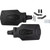 Kawasaki Teryx KRX / Teryx KRX4 Pivot Folding A-Pillar Mount Mirror Kit - Tusk