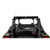 Kawasaki Teryx KRX 1000 Rear Glass Window - Tusk