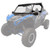 Kawasaki Teryx KRX 1000 Stage 3 Upgrade Kit (Windshields, Roof, Bed Cage, Mirrors, and more!) - Tusk