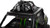 Kawasaki Teryx KRX 1000 UTV Profile Aluminum Roof with Cargo Rack - Tusk