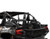 Kawasaki Teryx KRX 4 1000 Spare Tire Carrier - Tusk