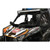 Kawasaki Teryx KRX Full Glass Windshield With Vent and 16" Windshield Wiper - Tusk