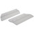 Kawasaki Teryx KRX Wing Vent Kit with Roll Cage Clamps - Tusk
