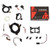 Kawasaki Teryx/Mule/KRX/Ridge Plug and Play UTV Signal & Horn Kit with Button Lights - Tusk