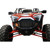 Kawasaki Teryx/Mule/KRX/Ridge Plug and Play UTV Signal & Horn Kit with Button Lights - Tusk