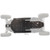 Polaris RZR 4 XP 1000 Quiet-Glide UHMW Skid Plate - Tusk