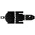 Polaris RZR 4 XP 1000 Quiet-Glide UHMW Skid Plate - Tusk