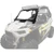 Polaris RZR 900 Trail / Trail S 900 Full Glass Windshield With Vent and 12" Windshield Wiper - Tusk