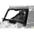 Polaris RZR 900 Trail / Trail S 900 Full Glass Windshield With Vent and 12" Windshield Wiper - Tusk