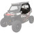 Polaris RZR 900 Trail Zipperless Upper Doors Kit - Tusk