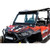 Polaris RZR 900/1000/XP Turbo Folding Glass Windshield with Windshield Wiper - Tusk