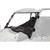 Polaris RZR 900/Trail Clear Scratch Resistant Removable Full Windshield - Tusk