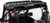 Polaris RZR 900/XP 1000/XP Turbo UTV Profile Aluminum Roof with Cargo Rack - Tusk