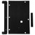 Polaris RZR Pro R 4 Quiet-Glide UHMW Skid Plate - Tusk