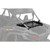 Polaris RZR XP 1000 (2024+) Black Powder Coated Regular Cargo Rack - Tusk