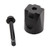 Polaris RZR XP 1000 Pivot Folding UTV Mirror Kit with A-Pillar Mounts - Tusk