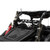 Polaris RZR XP 1000/XP Turbo Black Powder Coated Regular Cargo Rack - Tusk