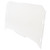 Polaris RZR XP 1000/XP Turbo Clear Scratch Resistant Removable Full Windshield - Tusk