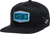 Alpinestars - Belvedere Flat Bill Hat - Black - One Size - Belvedere Hat - 1232-81050-10