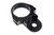 Honda Talon 2" Black Billet Aluminum Vertical Whip Mount - UTV Inc