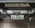 Honda Talon LED Lighted License Plate Mounting Kit - UTV Inc