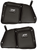 Polaris RZR 4 XP 1000 / XP Turbo Rear Door Bag & Knee Pad For Stock Doors - UTV Inc