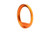 Polaris RZR 570/800/900/1000/XP Turbo Billet Aluminum Orange Speedometer Bezel - UTV Inc