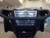 Polaris RZR 800 2" Receiver Rear Gusset Plate - Black - UTV Inc