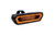 Polaris RZR 900 / XP 1000 2-Tone Black & Orange 10" Rigid SR LED Light Bar Grill - UTV Inc