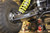 Polaris RZR S 900 Rear Lower 3/8" UHMW A Arm Guards - UTV INC