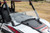 Polaris RZR XP 1000/XP Turbo Half Windshield (Scratch Resistant) - UTV Inc