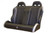 Polaris RZR XP 4 1000 Black And Silver Vortex Rear Bench Seat - UTV Inc