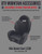 Kawasaki Mule / Teryx Mini Bucket Seat - UTV Mountain