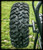 Polaris RZR Spare Tire Rack - UTV Mountain