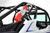 Honda Pioneer/Talon Fire Extinguisher Mount Aluminum - UTVZILLA