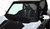 Kawasaki Teryx KRX 1000 Black Vented Full Glass Windshield with Wiper - UTVZILLA
