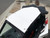 Polaris RS1 Aluminum Roof with Billet Mounts, Powder Coated, White - UTVZILLA