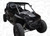 Polaris RZR PRO XP 4 Black Aluminum Roof - UTVZILLA