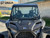 Polaris RZR PRO XP/PRO S/PRO R (2025+) Full Glass Front Windshield - UTVZILLA