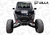 Polaris RZR PRO/TURBO R 2020-2024 Black Glass Front Windshield - UTVZILLA