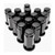 Can-Am Commander/Defender/Maverick X3/R Flat Face Lug Nuts (16 pack) - Vessel Powersports
