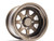 Polaris RZR D15 Wheel Package for Dunes Satin Bronze - VR Forged